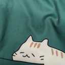 Airplane Silhouette Luggage Protector, Scratch Resistant Suitcase Cover for Frequent Flyers, Travel Essentials for Business Trips (XL(32"-34" Suitcase), 60)