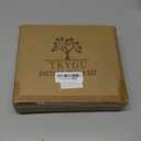 5x7 Picture Frame with Real Glass, 4 set Ornate Vintage Picture Frames for Wall or Tabletop Display, Gold 5 x 7 Frame for Wall home best gift