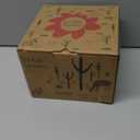 Elk and Friends Kids + Toddler Glass Cups | The Original 8oz Glass Mason Jar with Sleeves + Lids | Silicone Straws + Stopper | Smoothie Cup | Food Storage | Spill Resistant | Dishwasher Safe | 4 Pack (Gray/Sage/MistyBlue/Navy)