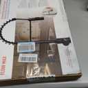 Lippert Flow Max Coiled Pull Down Kitchen Faucet for RVs and Residential,2021090598