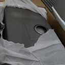 33x19 Drop in Kitchen Sink, 9 Deep Large Top Mount Single Bowl Sinks Nano Coating Stainless Steel Kitchen Laundry Room Sinks with Accessories (Black)