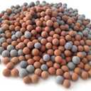 200pcs Mineral Balls for Shrimp Tank - Aquascape Substrate to Support Molting & Water Stability