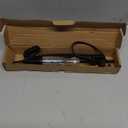 Upgraded Automotive Buzzer Test Light 4-60V DC Digital LED Circuit Tester, Heavy Duty Light Tester with Voltmeter, Auto Bidirectional Voltage Tester Electric Test Pen