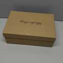 Elisabet Tang Women's High Heel Pumps,Satin Rhinestone Bowknot Lace Up Sandals Pointed Toe Ankle Buckle Straps Pump Stiletto Sandals (7, Black)