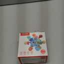 Baby Montessori Sensory Toys for 0-6 6-12 Months, Baby Teether Teething Toys for Babies 0 3 6 9 12 18 Months, Newborn Infant Learning Developmental Toys Gifts for 1 2 Year Old Boys Girls