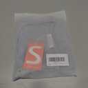 Women's Scoop Neck Tank Tops Ribbed Knit Slim Fit Sleeveless Camisole Shirts Casual Basic Solid Stretch Cami Tops Blouse(Grey L)