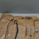 IDEATECH Calendar 2025 Planner for Fridge & Wall, Acrylic Magnetic Calendars for Refrigerator, Clear Monthly Dry Erase Board to Do List WhiteBoard, Kitchen Menu Board Meal Planner(2 Pack, Black)