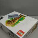 LEGO Editions FIFA World Cup Official Trophy Building Set - Kit for Display in Bedroom, Home Office, Book Shelf - Soccer Fans Collectible - with World Cup 2026 Minifigure - Gift for Fans - 43020