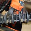TIECTOWN 2026 Upgrade 16-Inch 15.5A Electric Dethatcher & Scarifier, Orange
