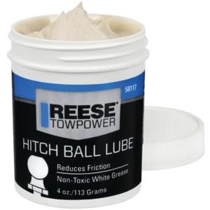 Replacement For Compatible WithReese Trailer Hitch Ball Accessory Hitch Ball Lube