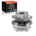 A-Premium Front Wheel Bearing and Hub Assembly with 5-Lug Compatible with Subaru Forester 2014-2018, Impreza 2014-2019, Crosstrek 2016-2021, XV Crosstrek 2014-2015