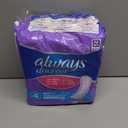 Always Discreet Adult Incontinence Pads for Women, Drier, 4 Drop Long Length, Moderate Absorbency, Pads for Bladder Control Management, Bladder Leaks, & Postpartum Pads, 54ct