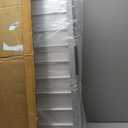 VNN Portable Wheelchair Ramp 3FT, Non-Slip Aluminum Ramps for Wheelchairs for Home, Handicap Wheelchair Ramps for Home Steps, Aluminum Loading Dock Plates, Doorways, Curbs, Stairs