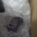 ColoVie Stemless Champagne Glasses Set of 6- Colored Champagne Flutes- Wedding Toasting Glass- Bridesmaid Gift- Mimosa Glass- Crystal Bar Glassware- Birthday Cocktail Party, 9.6oz