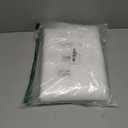 62 x 118 inch, Upholstery Cambric Dust Cover Fabric Replacement for Couches, Recliners, Loveseats, Chairs, Sofas Repair(White Fire Retardant Bottom Cloth)