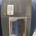 Modavari Three Piece Comforter Set Full/Queen - Blue