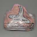 Kathfly Martini Decor Plush Pillow Cocktail Drink Shaped Pillow 4.7 Inch Thick Fun Martini Party Gift Party Favor for Bachelorette Bridal Shower Birthday Supply Sofa Office Lumbar Decoration