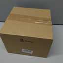 96 Pcs Velvet Christmas Balls Bulk, 1.57" Flocked Christmas Tree Ball Ornaments, Mini Shatterproof Xmas Hanging Ornaments Decoration(Apricot, Light Brown, Dark Green, Dark Brown, White, Gray)