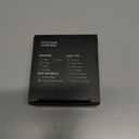 Normcore 53.3 mm Replacement Tamper Base, Titanium PVD Coating Flat Base