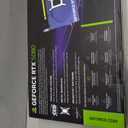 PNY NVIDIA GeForce RTX 5080 Epic-X ARGB OC Triple Fan, Graphics Card (16GB GDDR7, 256-bit, Boost Speed: 2775 MHz, PCIe 5.0, HDMI/DP 2.1, 2.99-Slot, NVIDIA Blackwell Architecture, DLSS 4)