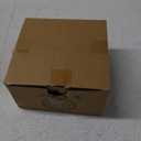 DomeStar Artificial Glitter Pumpkin, Gold Faux Pumpkin Harvest Table Centerpiece for Fall, Halloween & Thanksgiving Decorations (Color 1)