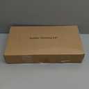 Lullulii Kids Spray Mop,Toddler Mop Cleaning Set, Real Working Mini Mop & Kids Broom Dustpan Set, Housekeeping Pretend Play Toy, Montessori Kid Cleaning Toy Set Includes Organizer Clip -Green