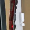 Rear Bumper Brake Tail Light Kit Compatible with Audi Q7 SUV 2016-2023 Right Passenger Side Lower Rear Tail Fog Lamp Replace (Right Passenger Side)