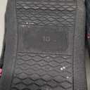 House Slippers for Women with Arch Support | Memory Foam Non-Slip, Two Tone Embroidered Soft Home Slippers, All Season Comfort (10, Black-pink)