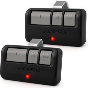 2 for Universal Chamberlain Craftsman LiftMaster Garage Door Opener Remote, Replaces 893LM 893Max 891LM 371LM 373LM 971LM 973LM, no Wait Wireless Remote Keyless Entry, Safe Security+2.0 2 for Universal Chamberlain Craftsman LiftMaster Garage Door Opener Remote, Replaces 893LM 893Max 891LM 371LM 373LM 971LM 973LM, no Wait Wireless Remote Keyless Entry, Safe Security+2.0