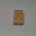 Trueque Wireless Mouse, 2.4GHz Ergonomic Mouse for Laptop & PC, Silent Portable Computer Mice with Back & Forward Buttons, USB-C Adapter for Windows/Mac, M01 (Gray)