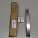 W10210887 PS2342205 Microwave Oven Door Handle Replacement, Compatible with Select Over-the-Range Models  Durable & Easy to Install