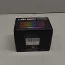 KJOY Devil Eyes Light for Cars, 15''x4'' Flexible Scrolling LED Eyes for Car Window,Bluetooth App Control Programmable LED Sign,Dynamic Personalized Eye Lights for Car Windshield (14.6"x3.6"-1PCS)