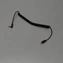 CableCreation USB C to 3.5mm Audio Aux Jack Cable (1.3-4FT), Coiled Aux to USB C Cable, Type C to 3.5mm Headphone Car Stereo Cord for iPhone 16 15 Pro Max, Galaxy S25 S24, Pixel, iPad Pro