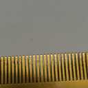 DAN Technology hot Comb Electric for Wigs,450Small hot Comb for Edges,Low and high Temperatures, Hair straightening Comb for Black Hair,Portable & Dual Voltage for Travel & Home (Straight)