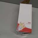 Brizled Clear Christmas Lights, 300 Count 69.6ft Incandescent White Lights String, Connectable 120V UL Certified Indoor/Outdoor White Light on White Wire for Room, Birthday, Wedding, Party, Warm White