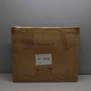 BESCRCL 16x20 Picture Frame Gold, Frames for Wall Display, Rustic Vintage Photo Frame with Shatterproof Crystal Acrylic, Pack of 4 