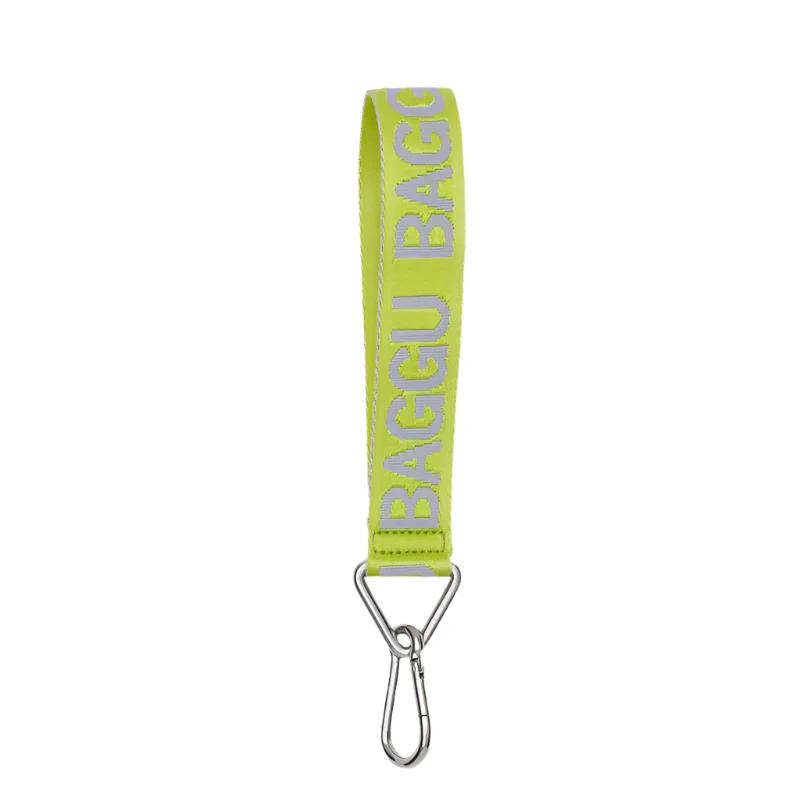 Baggu Logo Keychain