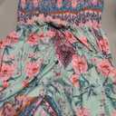 Summer Dresses for Women Strapless Sundress Floral Print Beach Cover Ups | Womens daily casual dresses, Cute hawaiian beach vacation outfits, Trendy boho tube top sun dress (Pink, L)