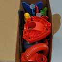 Ninja Blast Dinosaur Toy Rocket Launcher for Kids Toys for Kids 3-5 5-7 4-6 - Outdoor Toys for Kid Ages 4-8 - 3 4 Year Old Boy Birthday Gift - Gifts for Boys Age 3 4 5 6 Years Toy for Toddlers