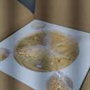 3-Light Pendant Lights Kitchen Island, Gold Mid Century Modern Pendant Light Fixtures, Industrial Chandelier with Amber Glass Shade, Adjustable Ceiling Hanging Lamp For Dining Room Hallway Living Room