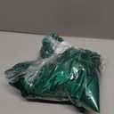 2 Panels Deep Green Backdrop Curtain, 10 x 10 Feet Background Curtains for Parties, Weddings, Baby Showers, Bachelorette Halloween, Christmas Birthday Party Photoshoot Backdrop Curtains Decorations