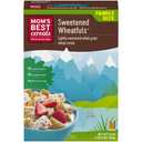 Mom's Best Sweetened Wheatfuls Cereal, Whole Grain, No High Fructose Corn Syrup, 24 Oz Box (Pack of 12),  BB 07/12/2026