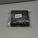 ZATOOTO Car Window Shades, 2 Pack Double Layer Car Sun Shade for Side Window Baby Sun Shade Full Shade & Half Shade & Full See-through 3 Option, Blackout Car Window Cover for Privacy Block UV Ray Heat