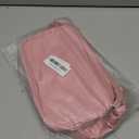 Grinko Travel Makeup Bag, Large Capacity Cosmetic Bag for Women