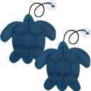 ANSLCA Hot Tub Scum Absorber, 2 Pack Scum Turtle Hot Tub Cleaner Hot Tub Sponges to Soak up Oils- Must Have Hot Tub Accessories for Adults Hot Tub Scum Sponge- Keeps Your Hot Tub Water Clean and Clear