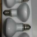 4Pack 15W LED R95 BR30 Light Bulb, 120 Watt Equivalent, Warm White 3000K, 1450LM E26 Base, Indoor Flood Lights for Recessed Cans (3000K-Warm White, 15W (BR30/R80))