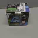 Bestrip Electric Air Pump, Air Pump for Inflatables Air Mattress Couch Pool FloatsInflatables Boat Raft Toys, AC/DC Pump (Blue)