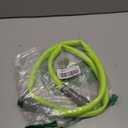Flexzilla Garden Lead-in Hose 5/8 in. x 5 ft., Lightweight All-Weather Water Hose, Durable and Flexible, Leak-Free Connections