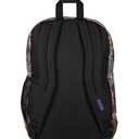 JanSport 34L Cool Backpack – 15-inch Laptop Sleeve, Woodland Camo