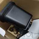 Rowenta Handheld Steamer for Clothes, Pure Force 2in1 Steamer & Iron, 1875W, Vertical/Horizonal Steaming & Ironing, Lightweight, Auto-off, XL power, 1875 Watts, DR8822